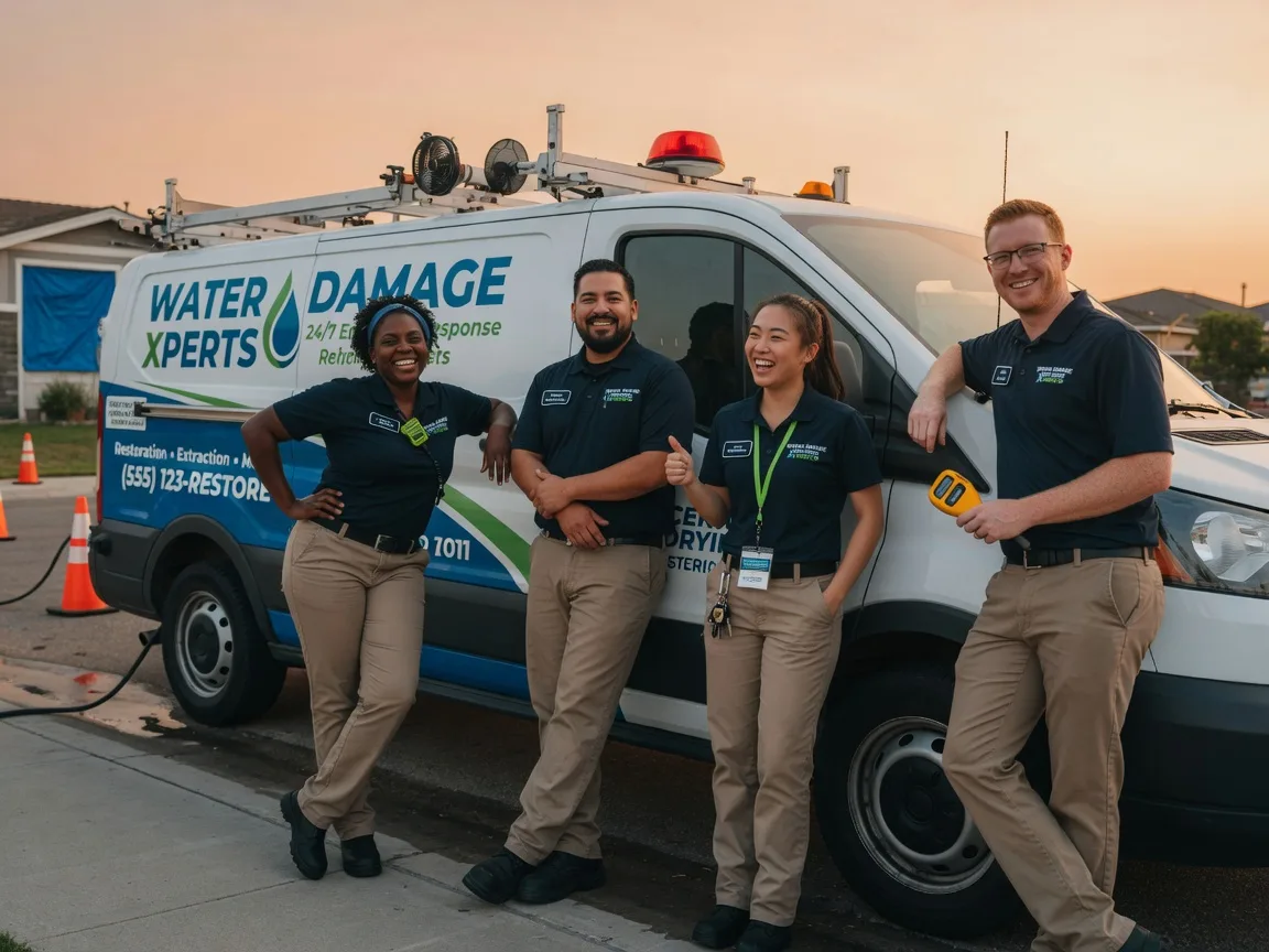 Water Damage Repair company in Bristow, NE